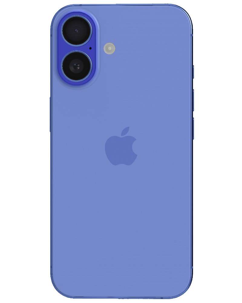 iPhone 16 Blue 256GB – Factory Unlocked (5G)