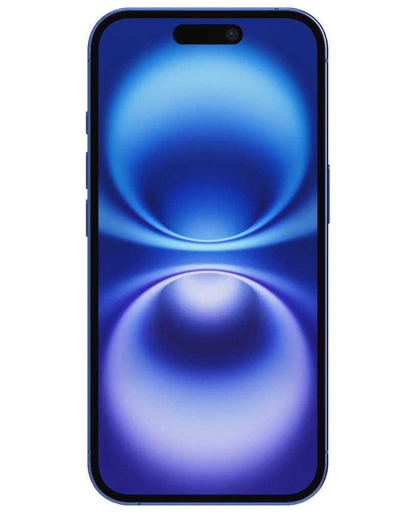 iPhone 16 (A3287) Blue 256GB – A/B Stock, Factory Unlocked (5G) - Image 2