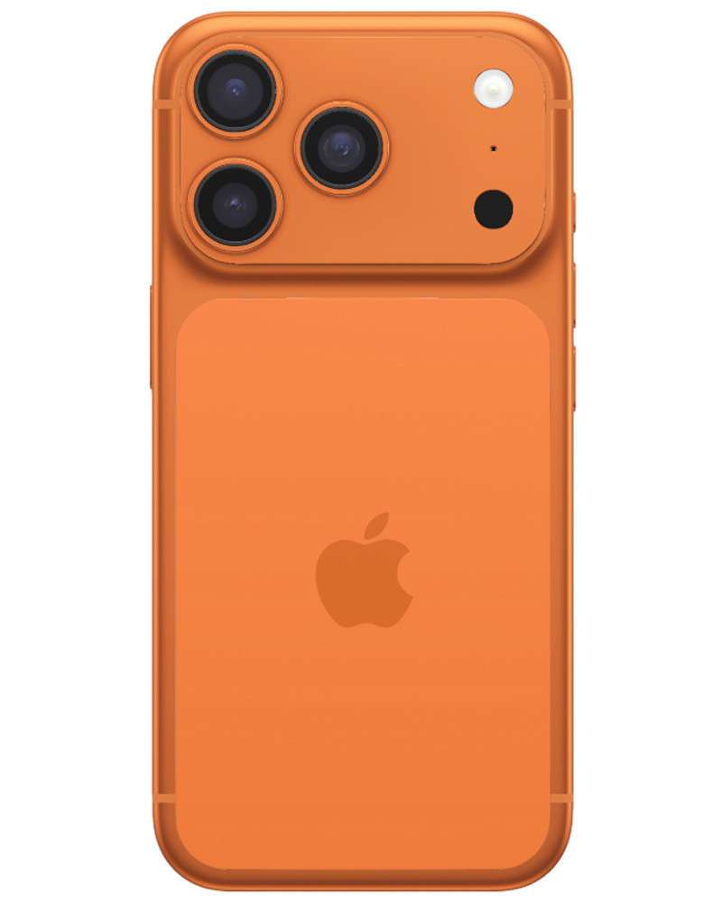 iPhone 17 Pro 256GB Orange – Brand New, Factory Unlocked - Image 2